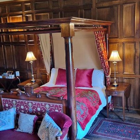 Braithwaite Hall Bed&Breakfast Middleham Eksteriør billede