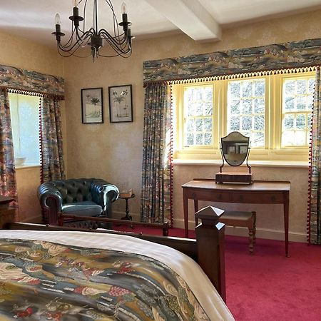 Braithwaite Hall Bed&Breakfast Middleham Eksteriør billede