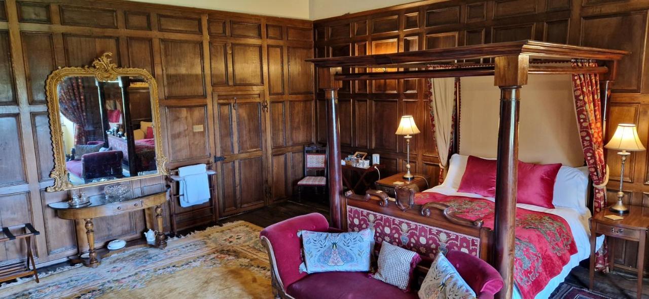 Braithwaite Hall Bed&Breakfast Middleham Eksteriør billede