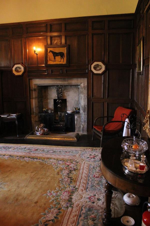 Braithwaite Hall Bed&Breakfast Middleham Værelse billede