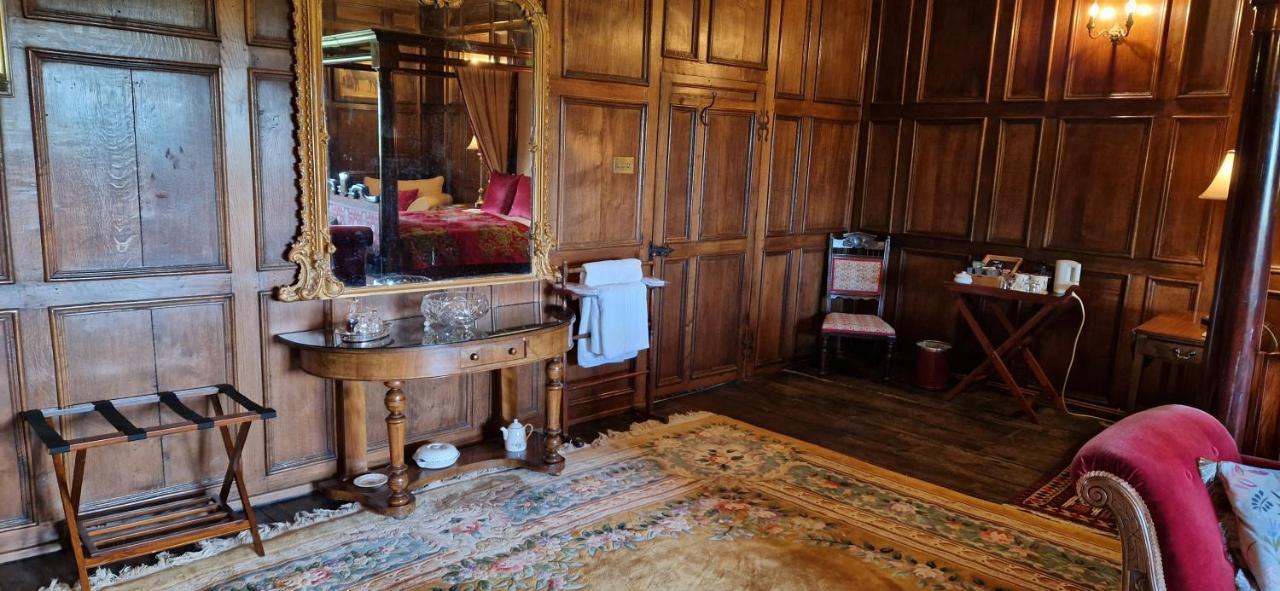 Braithwaite Hall Bed&Breakfast Middleham Eksteriør billede