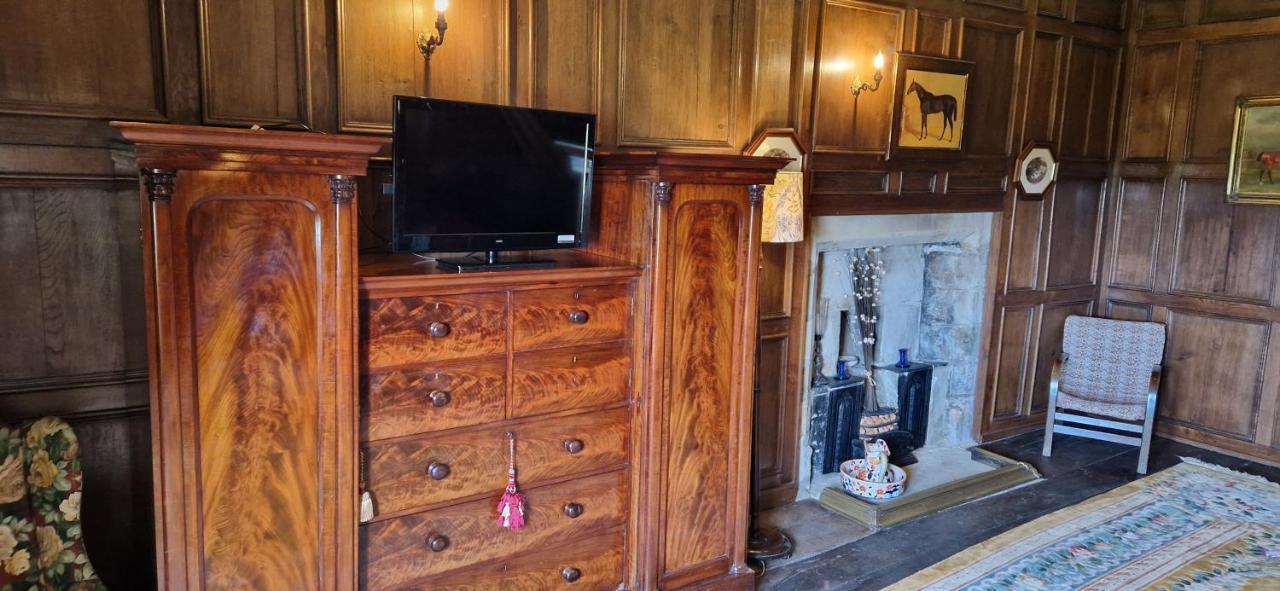 Braithwaite Hall Bed&Breakfast Middleham Eksteriør billede