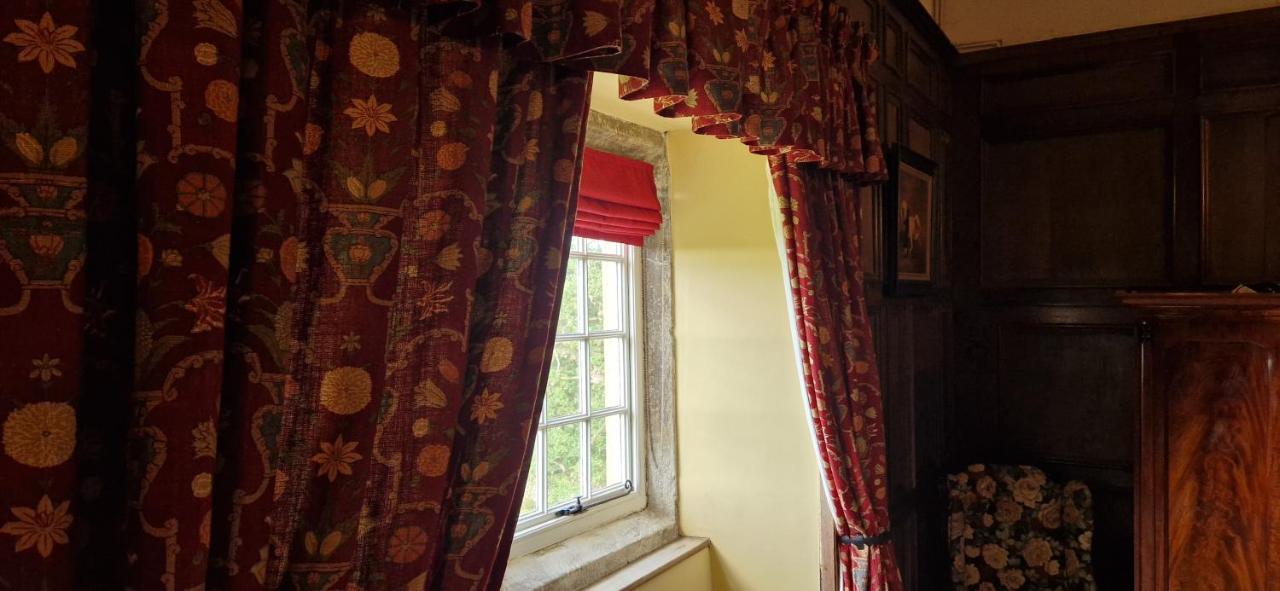 Braithwaite Hall Bed&Breakfast Middleham Eksteriør billede