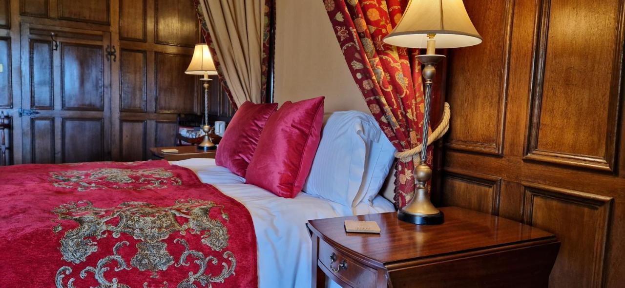Braithwaite Hall Bed&Breakfast Middleham Eksteriør billede