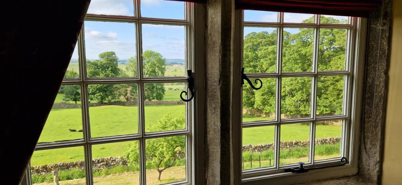 Braithwaite Hall Bed&Breakfast Middleham Eksteriør billede