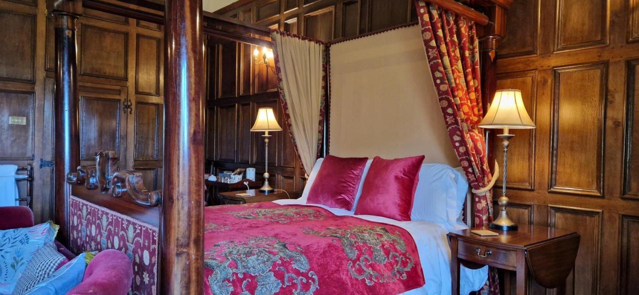 Braithwaite Hall Bed&Breakfast Middleham Eksteriør billede