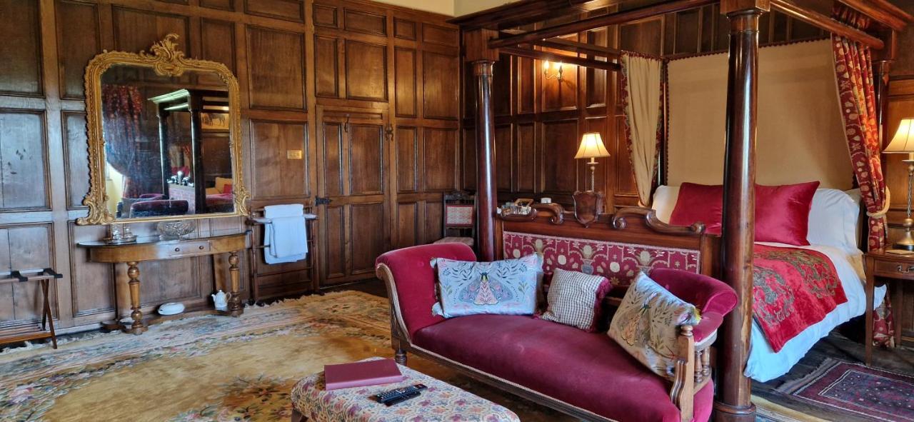 Braithwaite Hall Bed&Breakfast Middleham Eksteriør billede