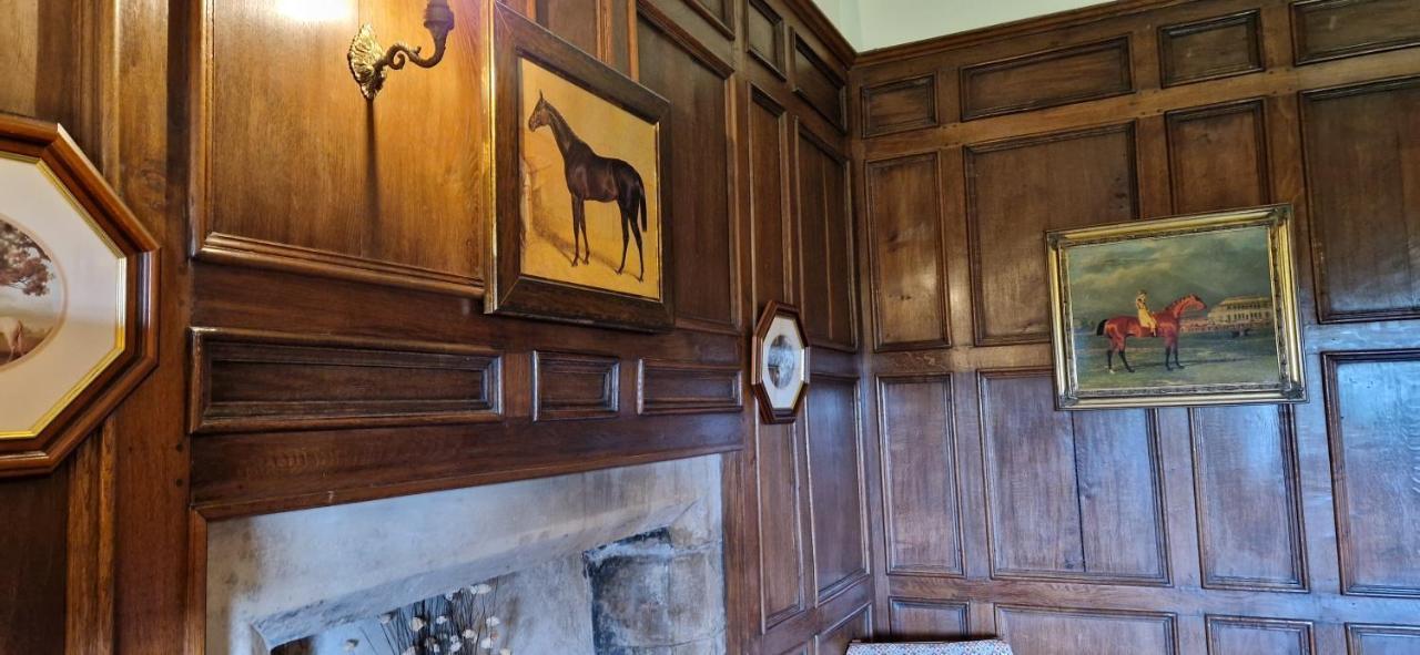 Braithwaite Hall Bed&Breakfast Middleham Eksteriør billede