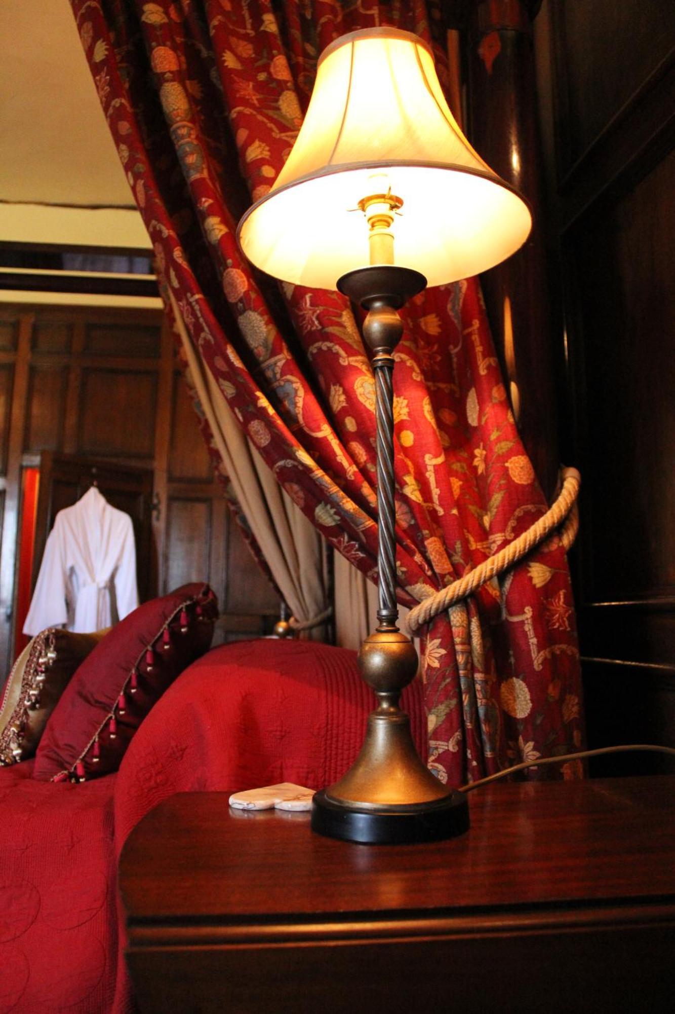 Braithwaite Hall Bed&Breakfast Middleham Værelse billede