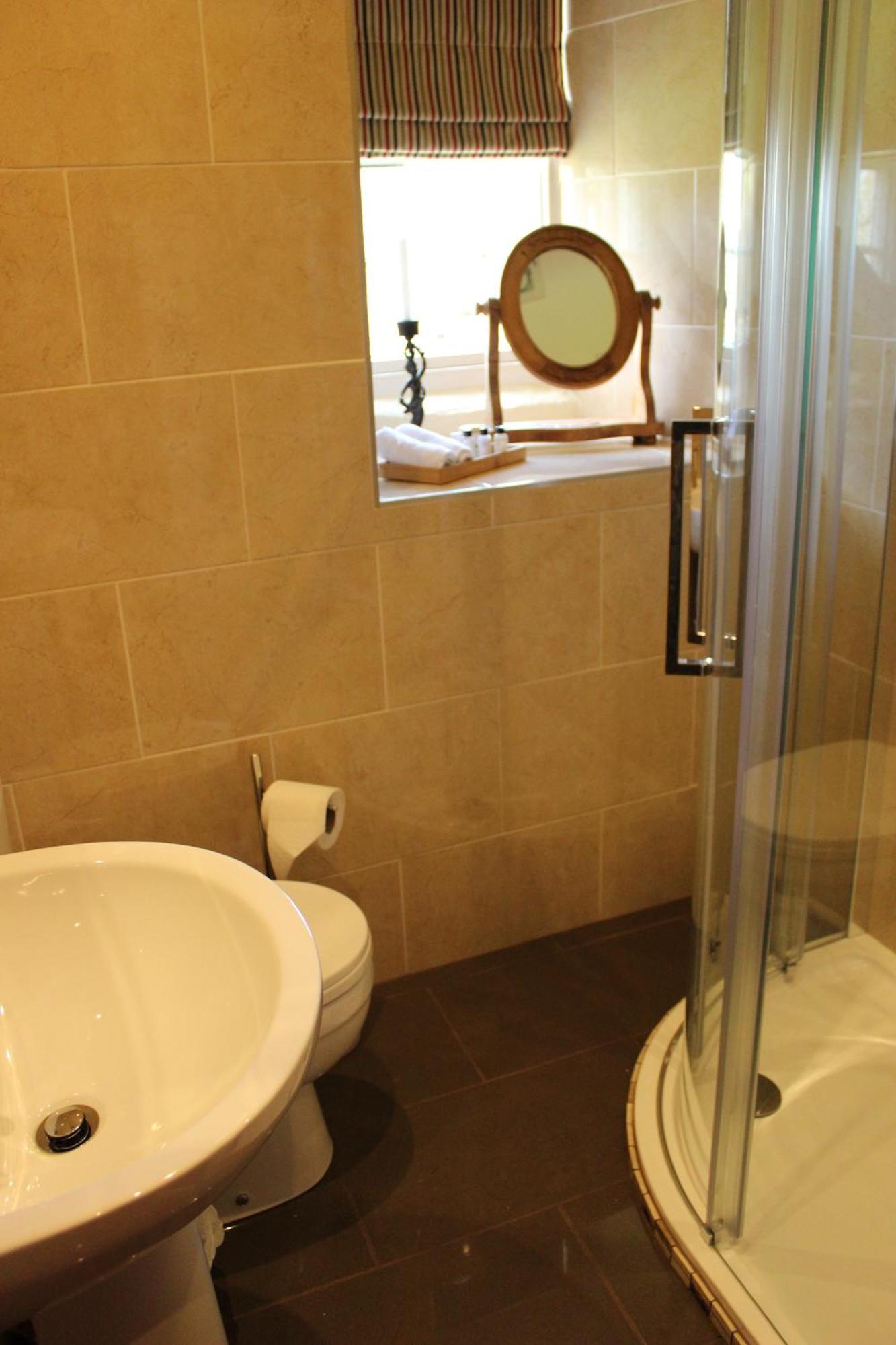 Braithwaite Hall Bed&Breakfast Middleham Værelse billede
