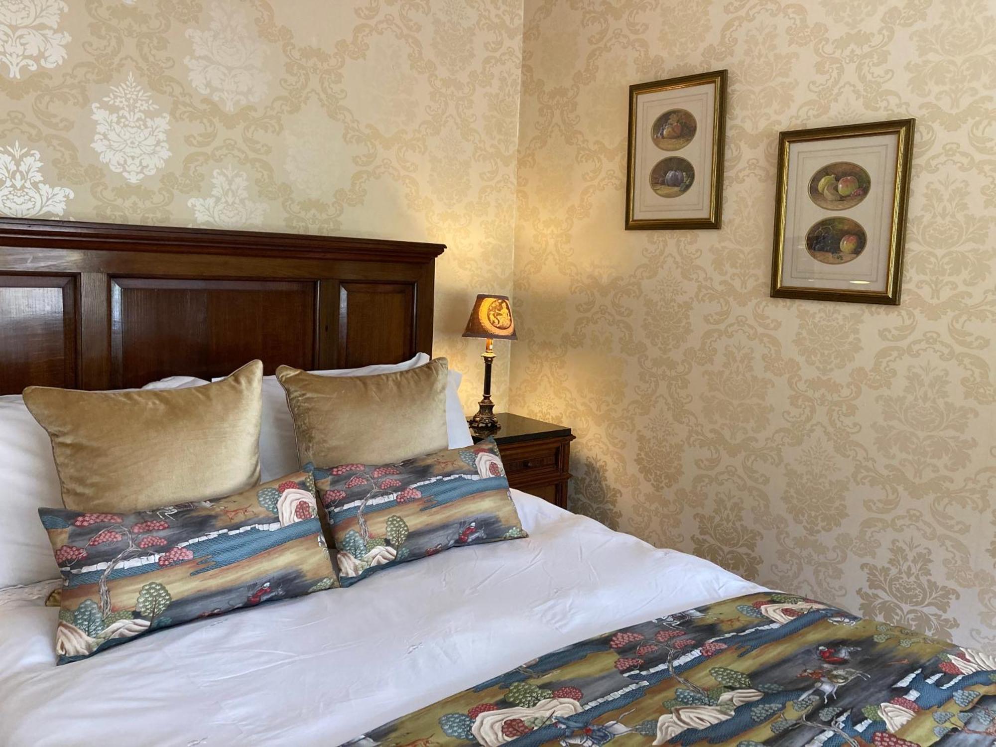 Braithwaite Hall Bed&Breakfast Middleham Eksteriør billede