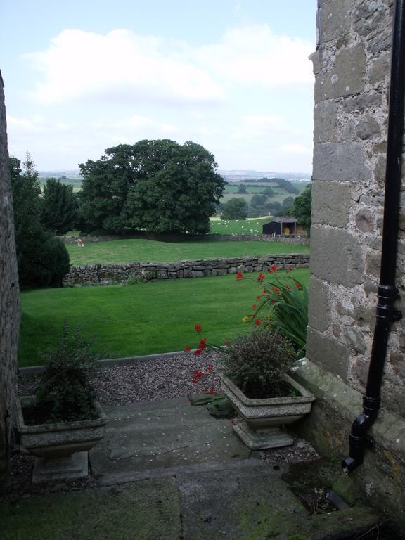 Braithwaite Hall Bed&Breakfast Middleham Eksteriør billede