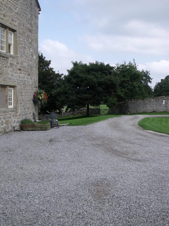 Braithwaite Hall Bed&Breakfast Middleham Eksteriør billede