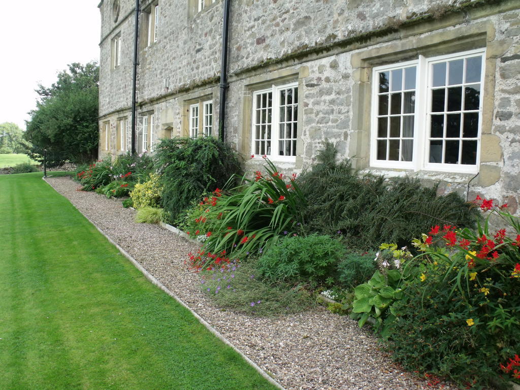 Braithwaite Hall Bed&Breakfast Middleham Eksteriør billede