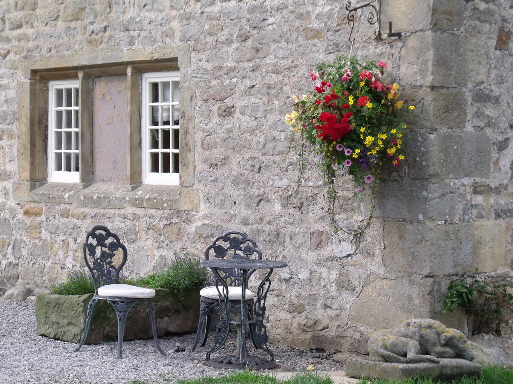 Braithwaite Hall Bed&Breakfast Middleham Eksteriør billede