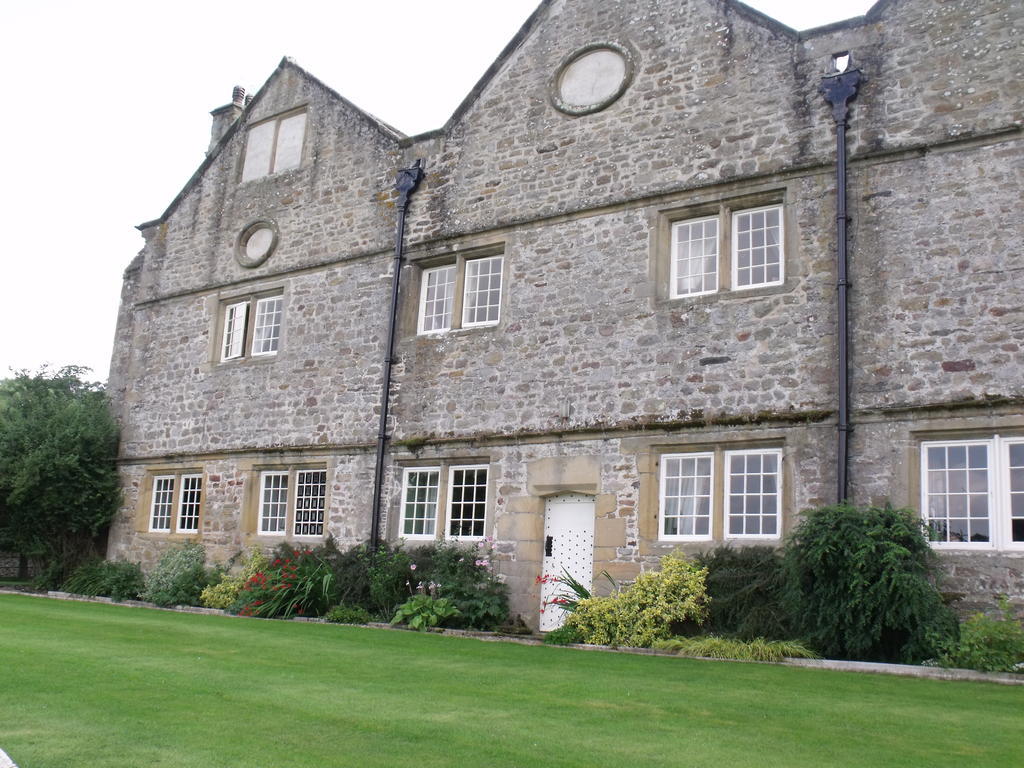 Braithwaite Hall Bed&Breakfast Middleham Eksteriør billede