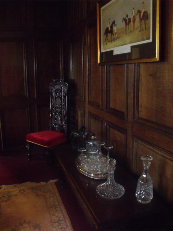 Braithwaite Hall Bed&Breakfast Middleham Eksteriør billede