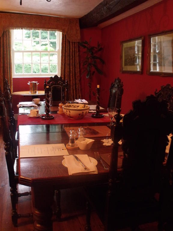 Braithwaite Hall Bed&Breakfast Middleham Eksteriør billede