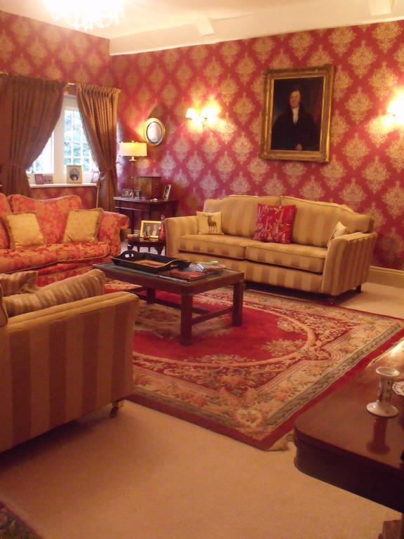 Braithwaite Hall Bed&Breakfast Middleham Eksteriør billede
