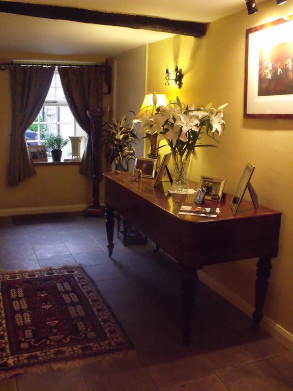 Braithwaite Hall Bed&Breakfast Middleham Eksteriør billede
