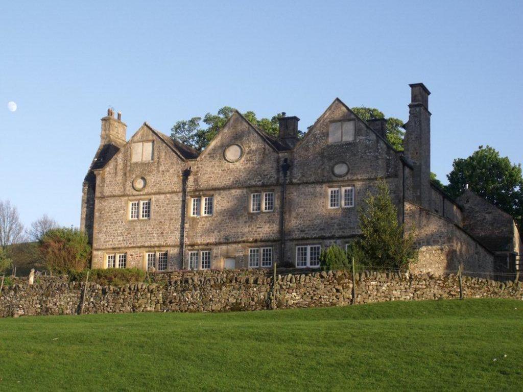 Braithwaite Hall Bed&Breakfast Middleham Eksteriør billede