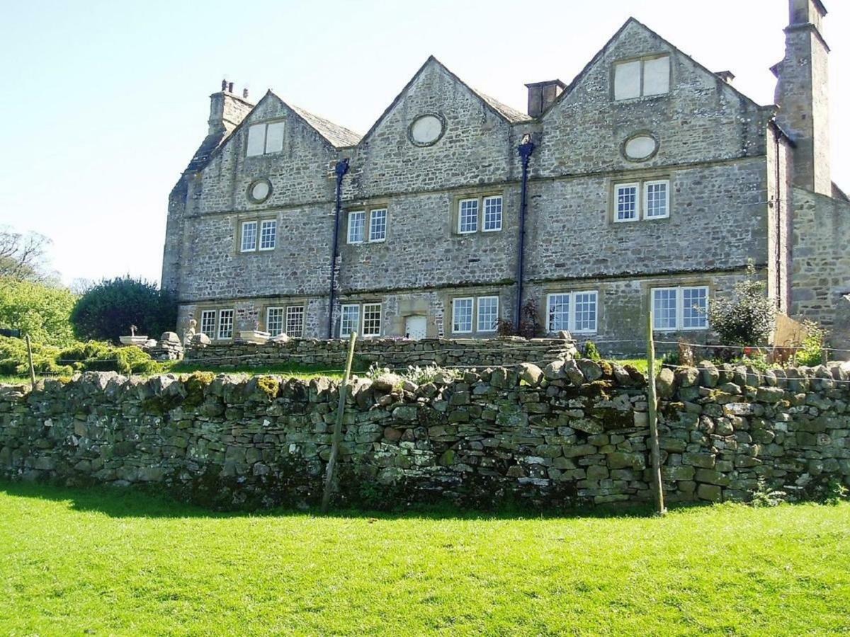 Braithwaite Hall Bed&Breakfast Middleham Eksteriør billede